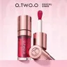 HC006-06 O.TWO.O Тинт для губ и щек - Коричный красный 10g