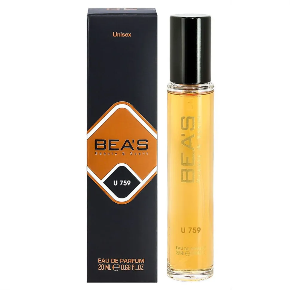 Парфюм BEA'S 20 ml U 759 Xerjoff Naxos 1861 unisex