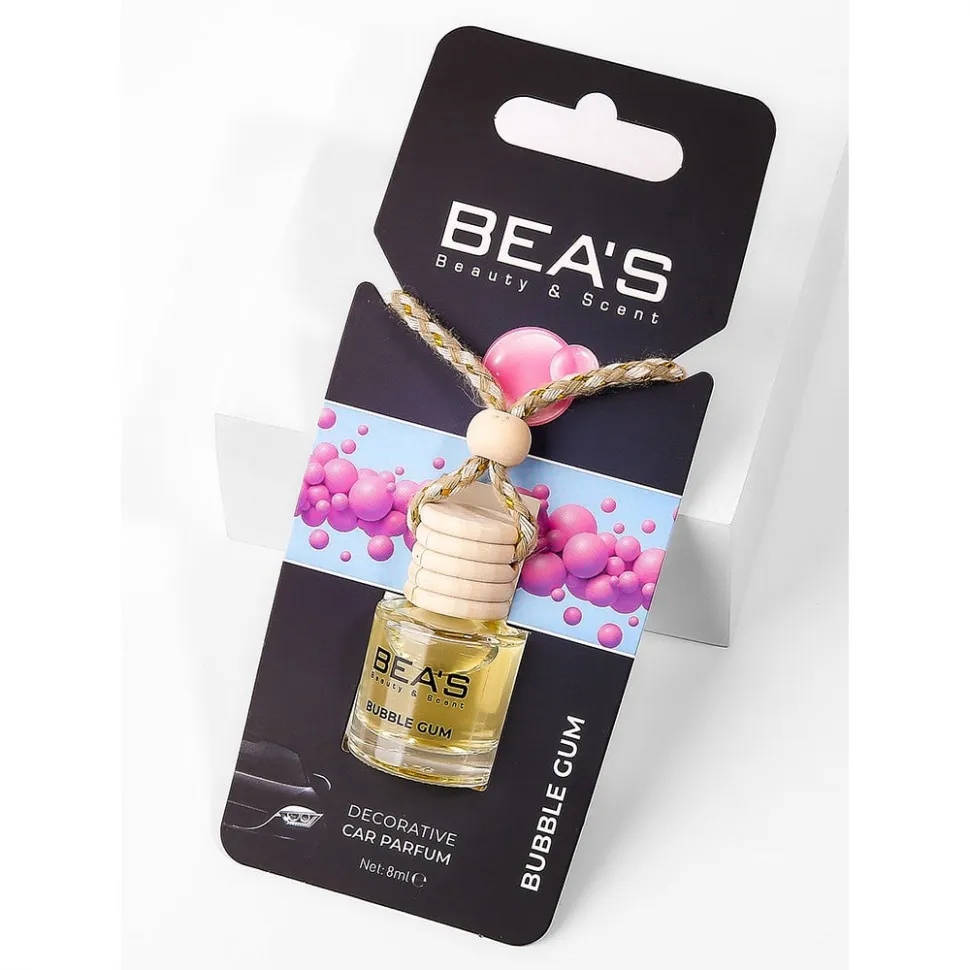 Автомобильный ароматизатор Beas 8 мл – Bubble Gum