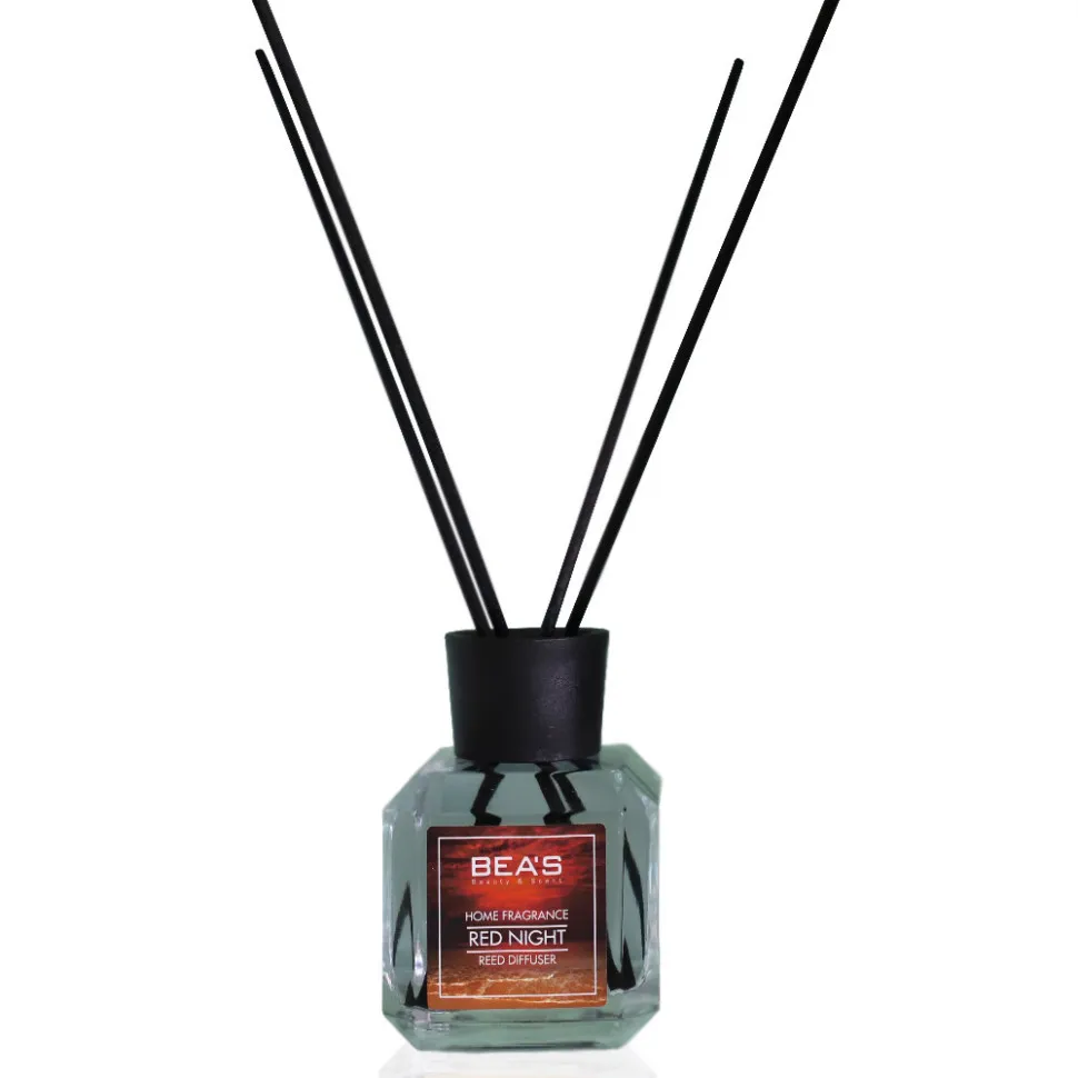 Ароматический диффузор BEA'S Red Night - Красная ночь 120 ml