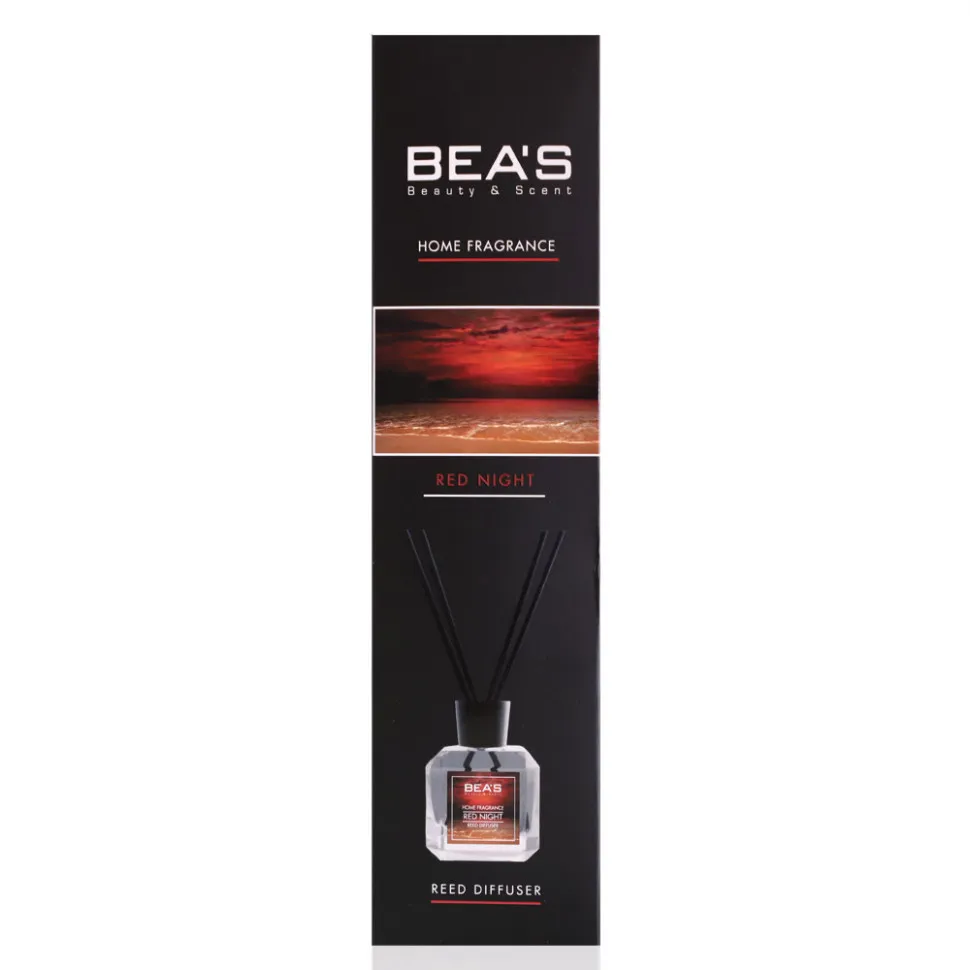 Ароматический диффузор BEA'S Red Night - Красная ночь 120 ml