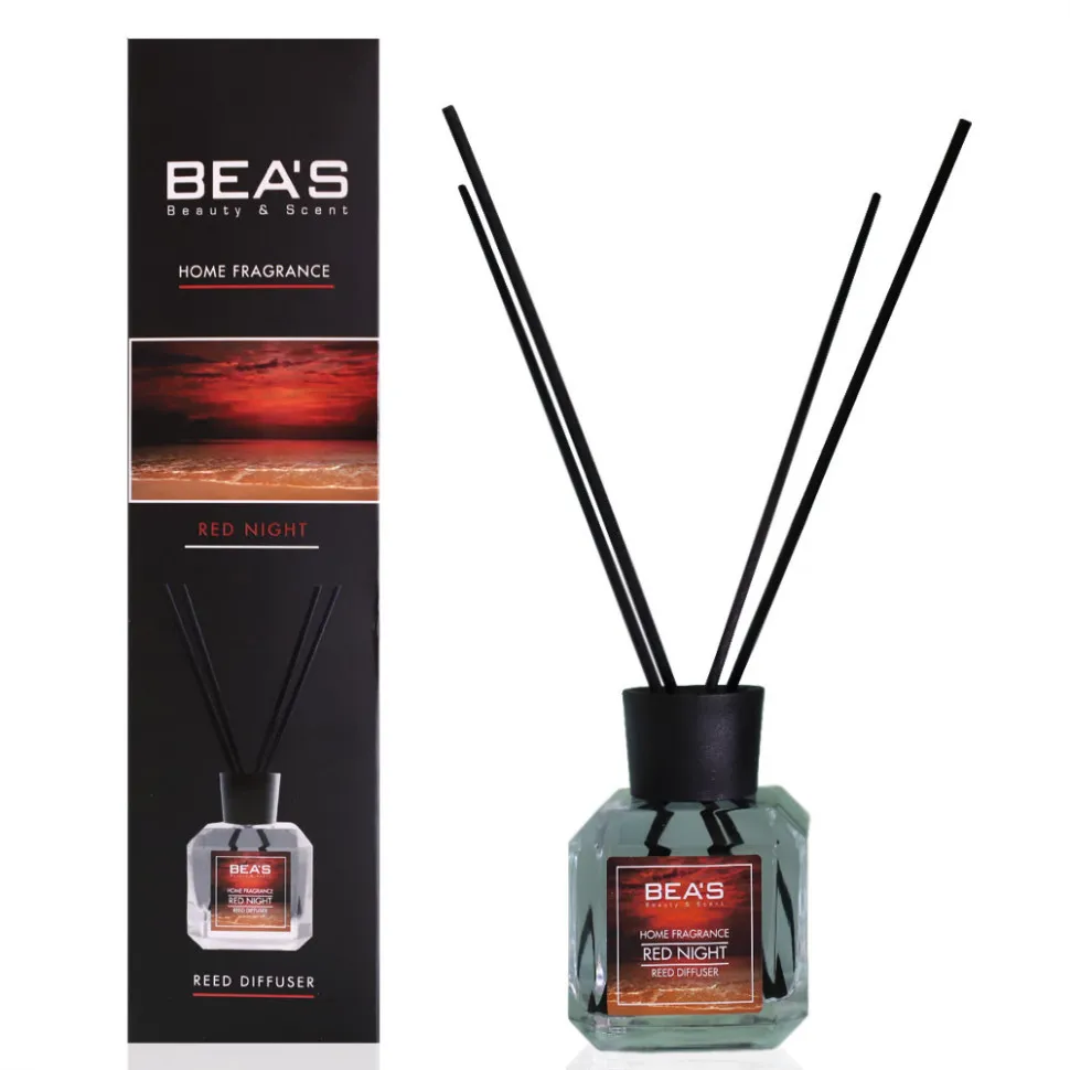 Ароматический диффузор BEA'S Red Night - Красная ночь 120 ml