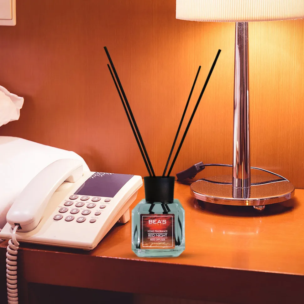 Ароматический диффузор BEA'S Red Night - Красная ночь 120 ml