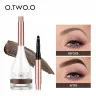 SC029-3 O.TWO.O Гель для бровей № 3 Chestnut Brown 5 g