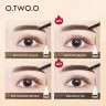 SC029-3 O.TWO.O Гель для бровей № 3 Chestnut Brown 5 g