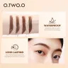 SC029-3 O.TWO.O Гель для бровей № 3 Chestnut Brown 5 g