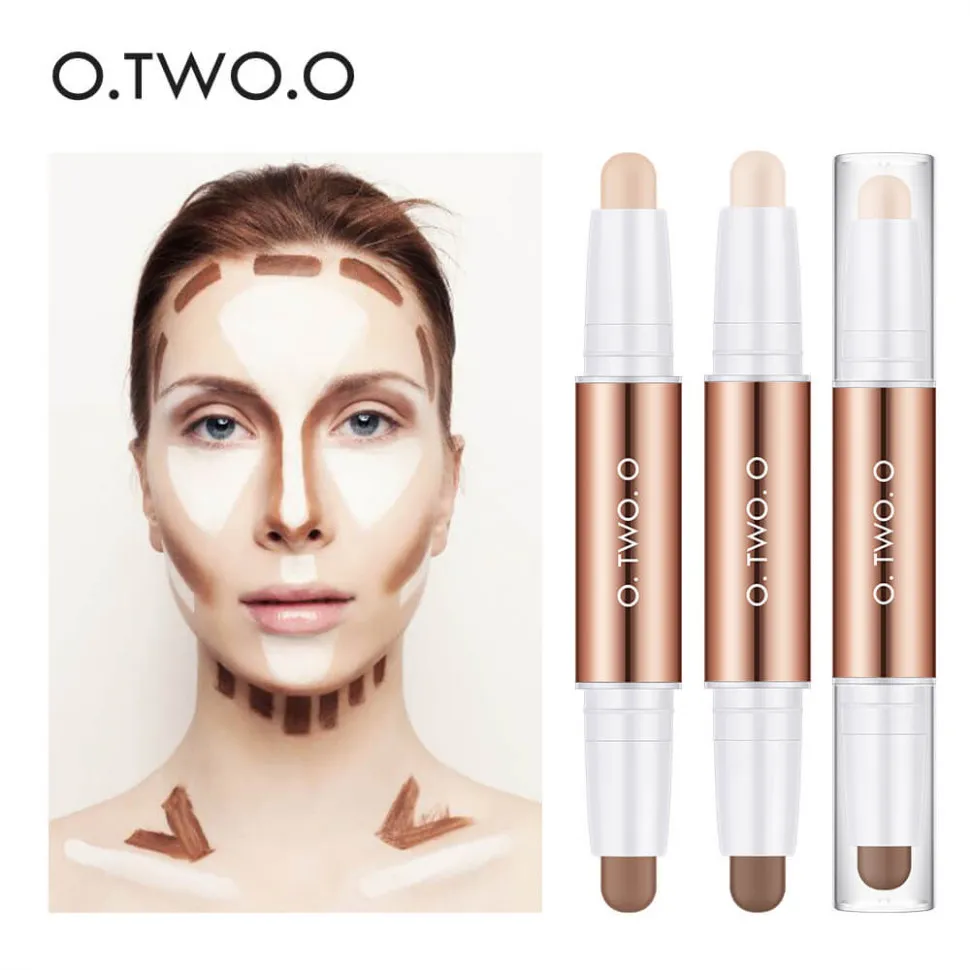 SC030-4 O.TWO.O Карандаш для контуринга № 04 3.6g