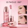 HC002-02 O.TWO.O Жидкие румяна Пыльно-розовый 10.5g
