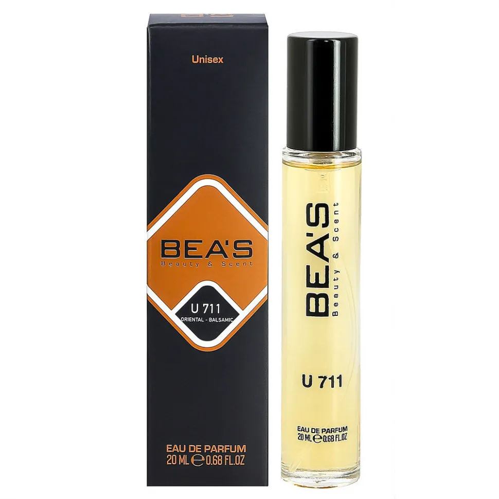Парфюм BEA'S 20 ml U 711 Maison Francis Kurkdijan Baccarat Rouge 540 unisex