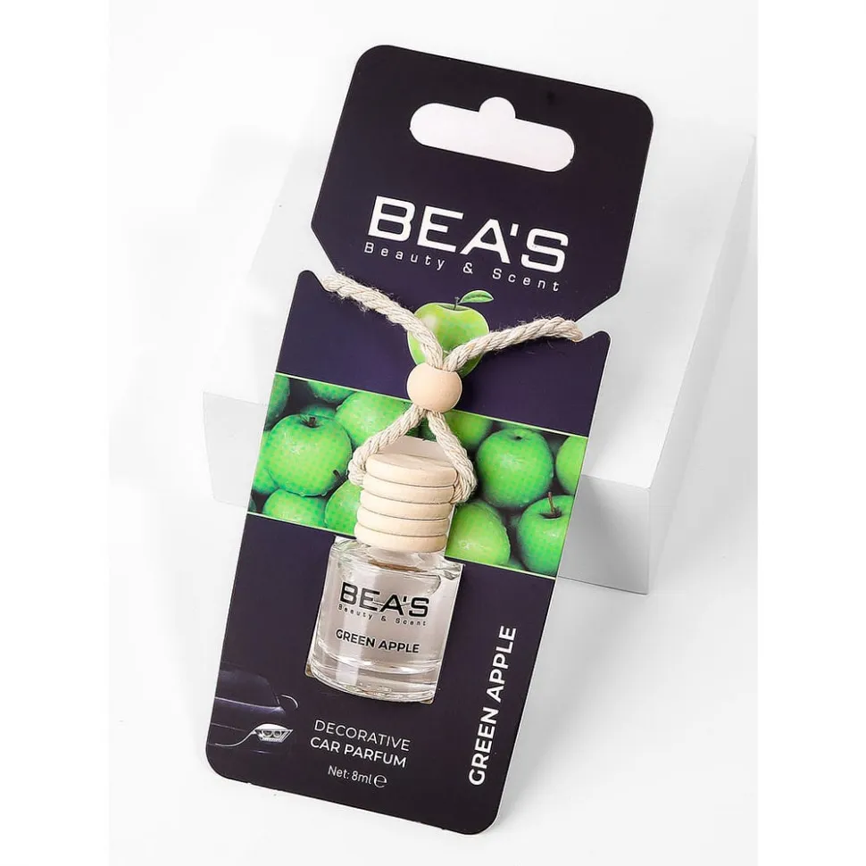 Автомобильный ароматизатор Beas 8 мл – Green Apple