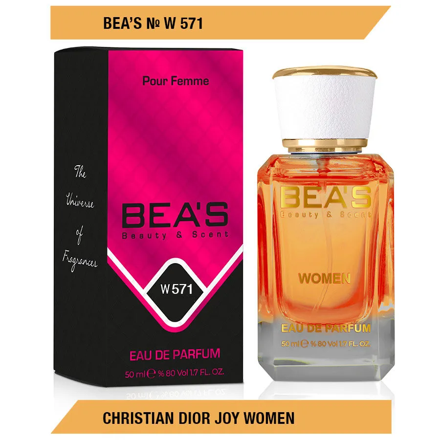 Парфюм BEA'S 50 ml W 571 Dior Joy for women