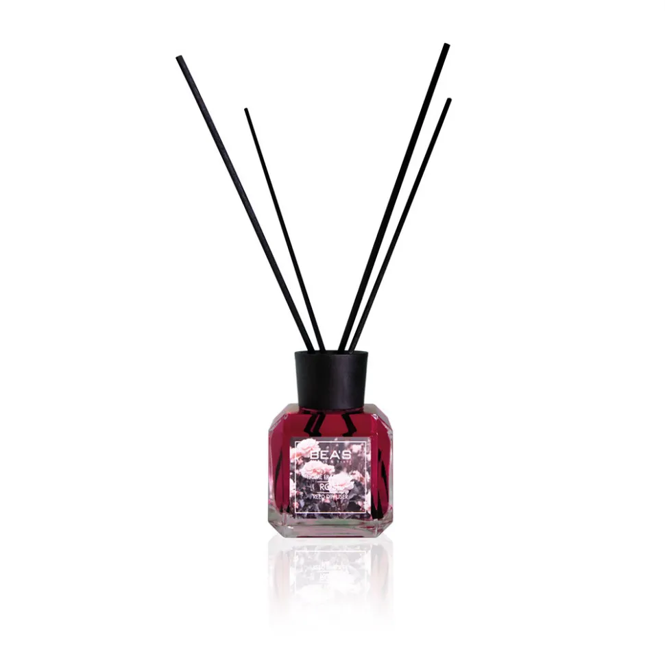 Ароматический диффузор BEA'S Rose - Роза 120 ml