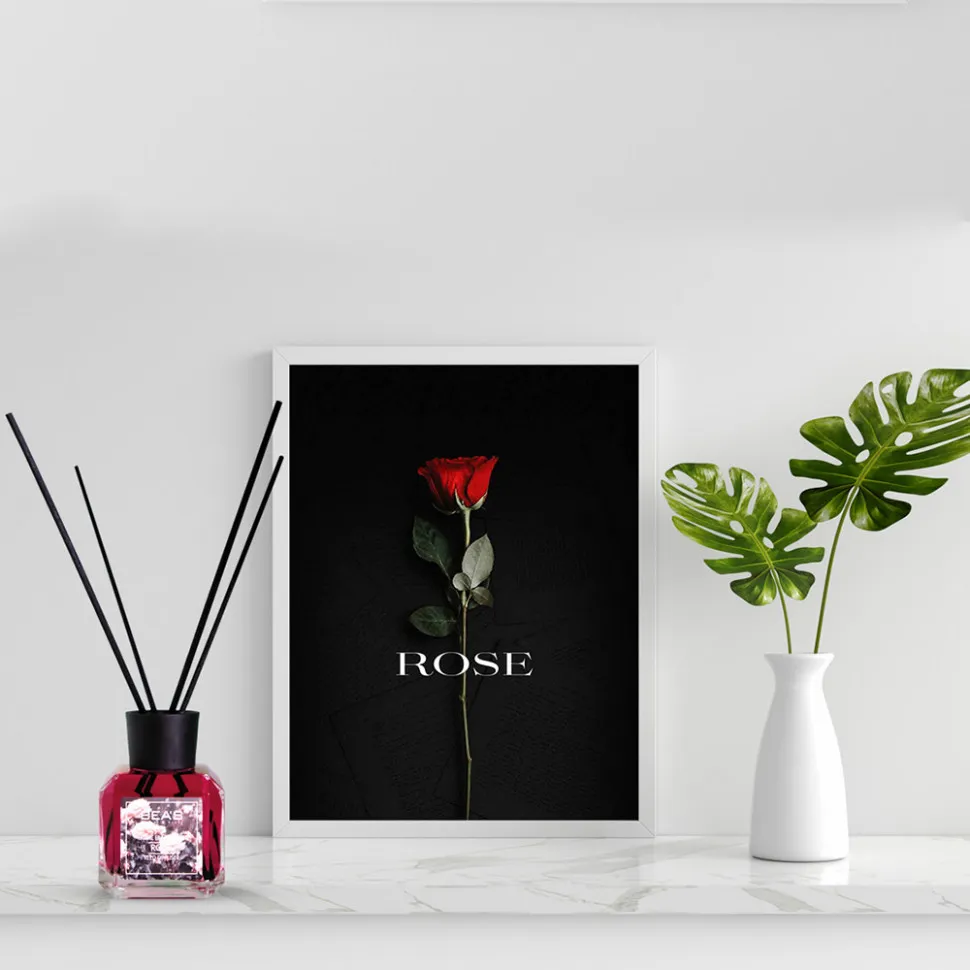 Ароматический диффузор BEA'S Rose - Роза 120 ml