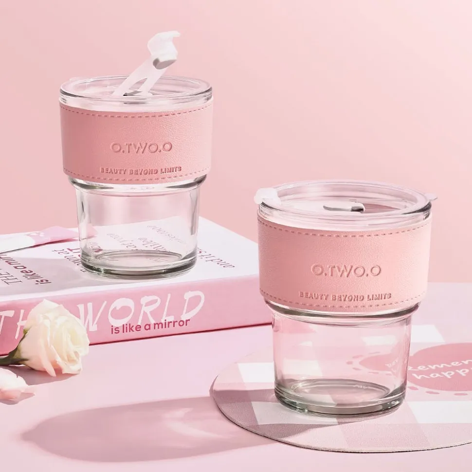 SN022 O.TWO.O Стеклянный стакан 500 ml