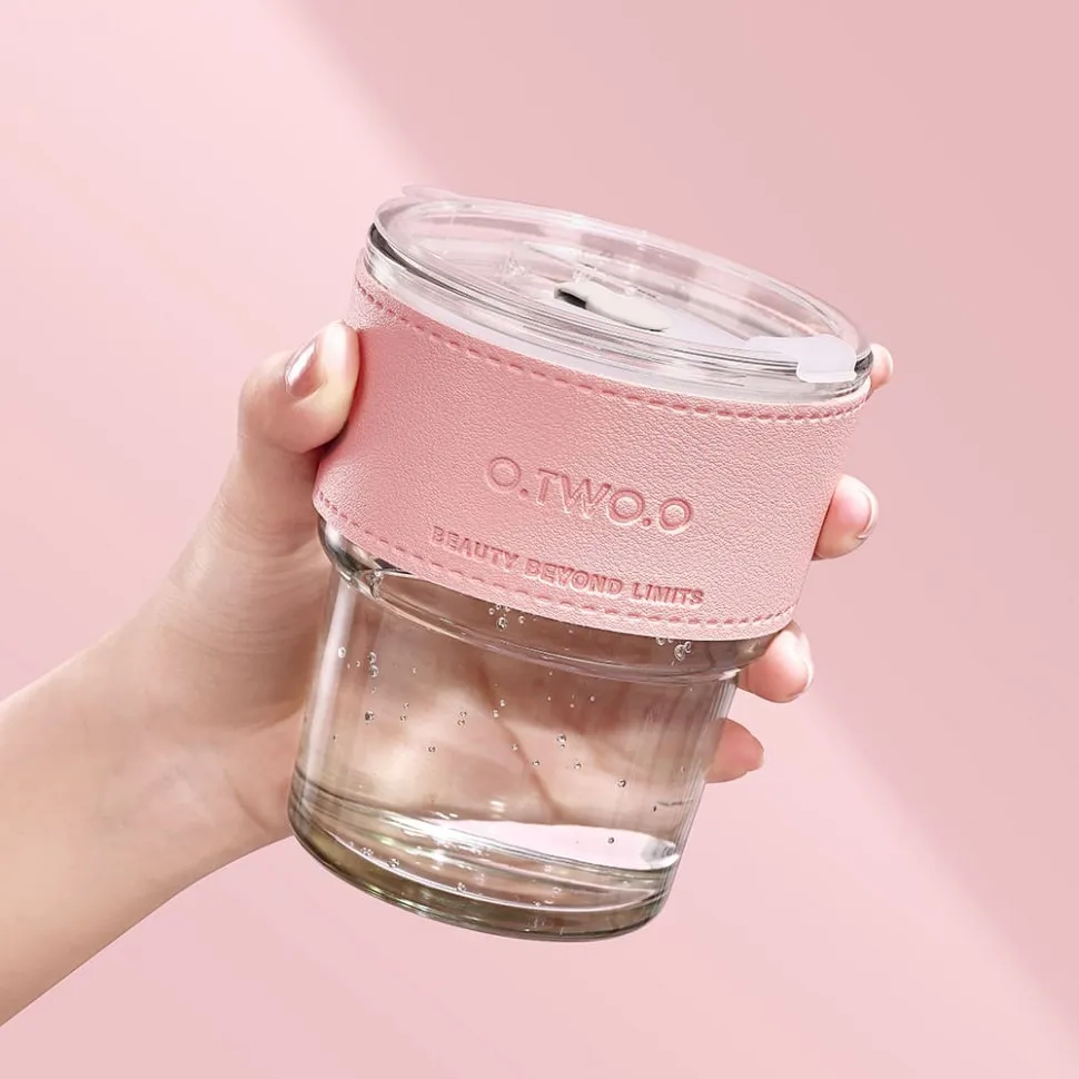 SN022 O.TWO.O Стеклянный стакан 500 ml