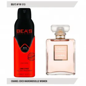 BEA'S Дезодорант W515 Chanel Coco Mademoiselle Women 200 мл