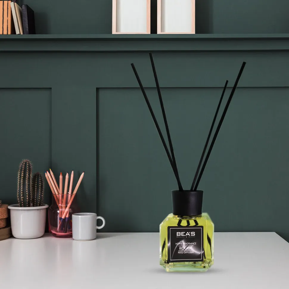 Ароматический диффузор BEA'S Rouge - Baccarat 540 120 ml