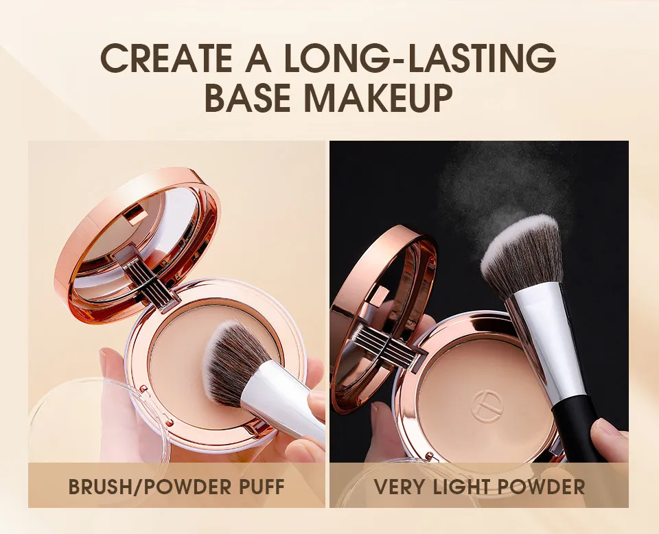 SC025-01 O.TWO.O Компактная пудра 10g