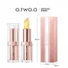 HC018-01 O.TWO.O Губная помада с золотистым эффектом и термоизменением