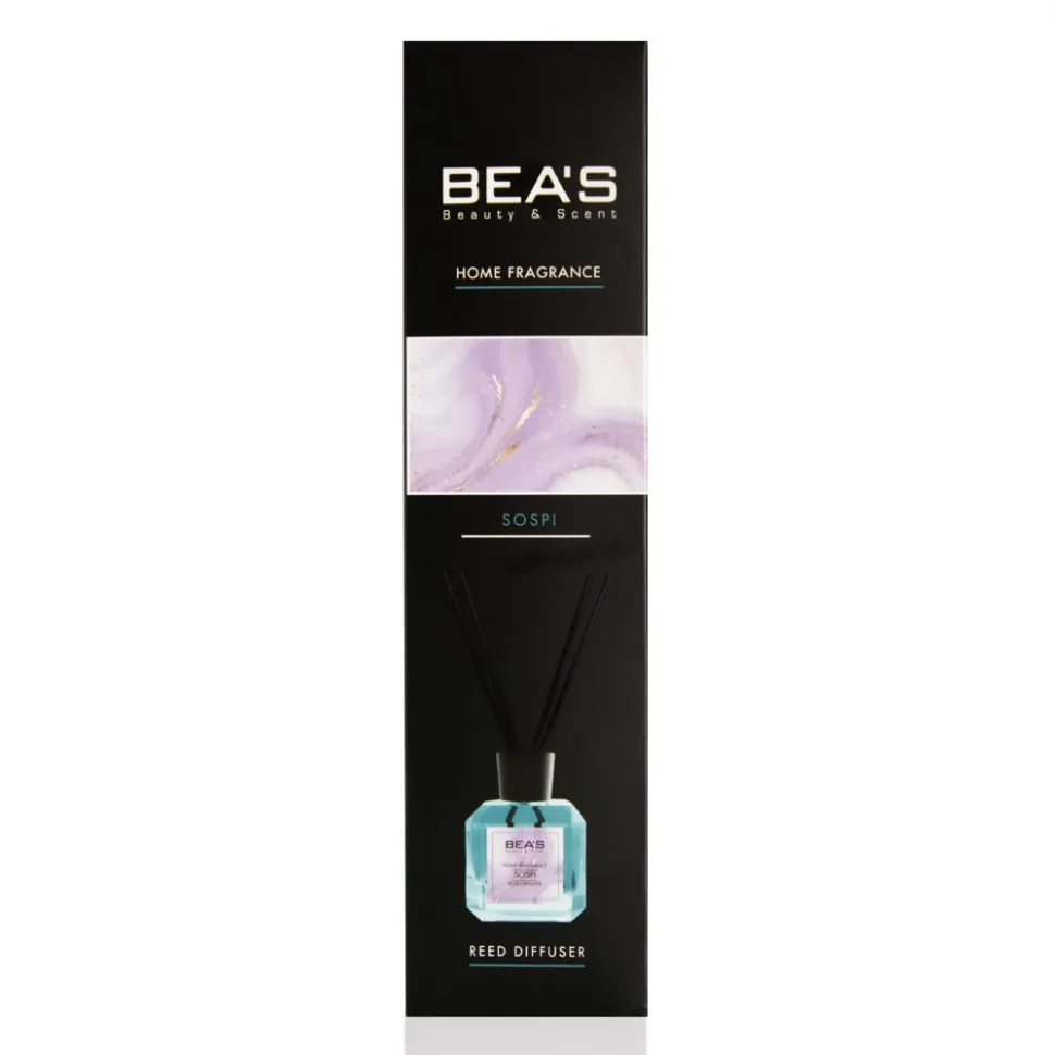 Ароматический диффузор BEA'S Sospi̇ - Sospiro 120 ml