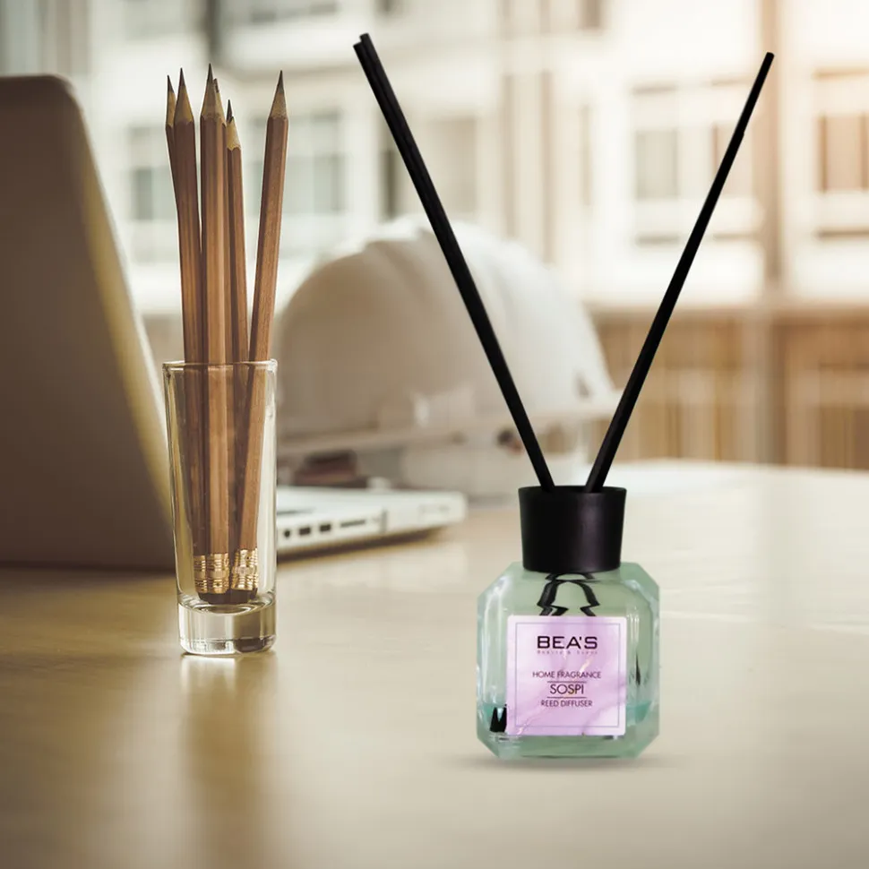 Ароматический диффузор BEA'S Sospi̇ - Sospiro 120 ml