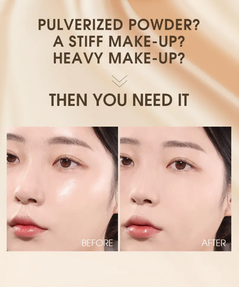 SC025-02 O.TWO.O Компактная пудра 10g