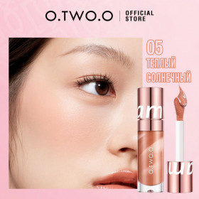 HC002-05 O.TWO.O Жидкие румяна Теплый солнечный 10.5g