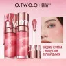 HC002-05 O.TWO.O Жидкие румяна Теплый солнечный 10.5g