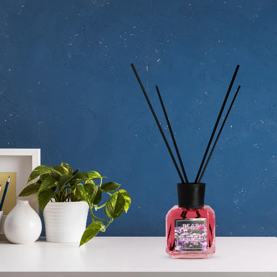 Ароматический диффузор BEA'S Spring Flower - Весенние цветы 120 ml