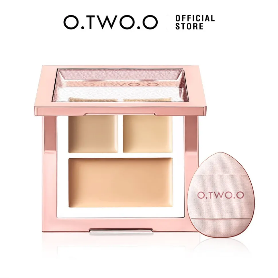 HC014-01 O.TWO.O Консилер с увлажняющим покрытием 9g