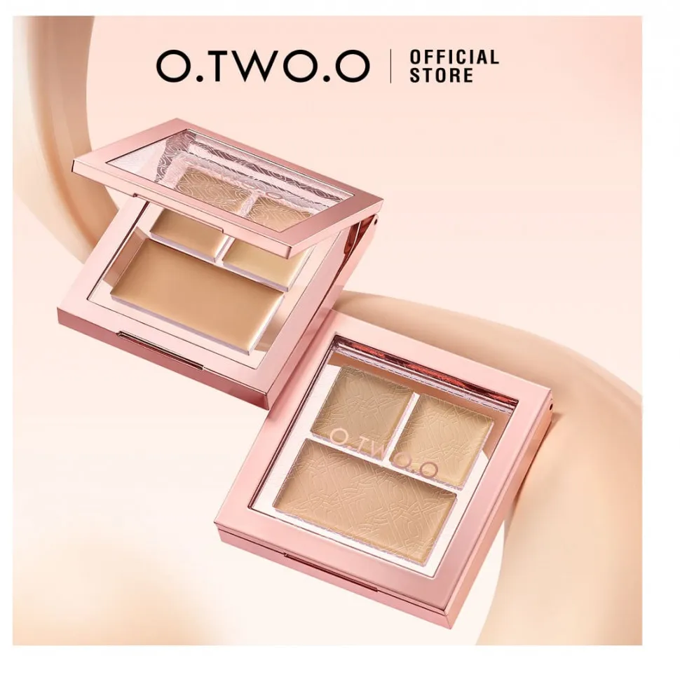 HC014-01 O.TWO.O Консилер с увлажняющим покрытием 9g