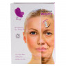 Тканевая маска для лица и шеи Rosel против воспалений Anti-inflammatoty 36g и крем для лица 6g