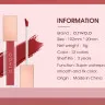 1017-12 O.TWO.O Матовый тинт для губ 5 g