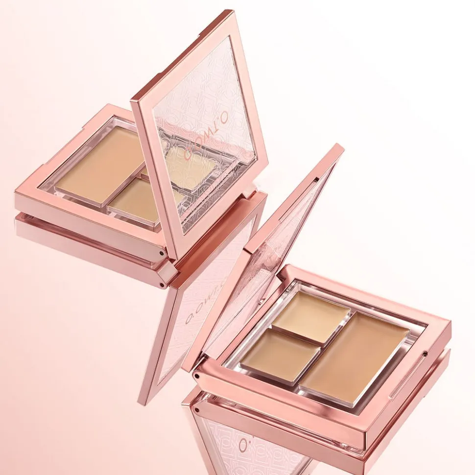 HC014-02 O.TWO.O Консилер с увлажняющим покрытием 9g