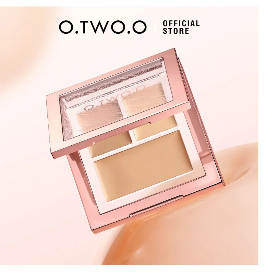 HC014-02 O.TWO.O Консилер с увлажняющим покрытием 9g