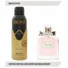 BEA'S Дезодорант W535 Cristian Dior Miss Dior Cherry Blooming Bouquet women 200 мл