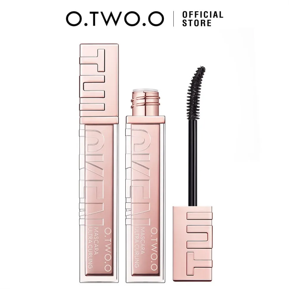 HC012 O.TWO.O Тушь для ресниц Haute Ultra thick & Curling Mascara 6g