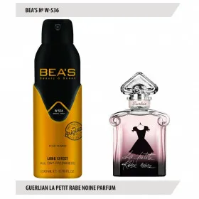 BEA'S Дезодорант W536 Guerlain La Petite Robe Noire women 200 мл