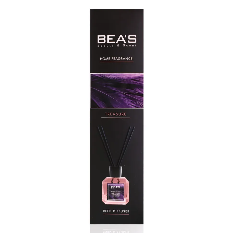 Ароматический диффузор BEA'S Treasure - Сокровище 120 ml