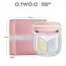 HC015-03 O.TWO.O Рассыпчатая пудра - Розовый оттенок 9g