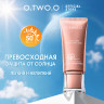 HC019 O.TWO.O Солнцезащитный крем UV Protection Clear Sunscreen SPF50 PA+++ 30g