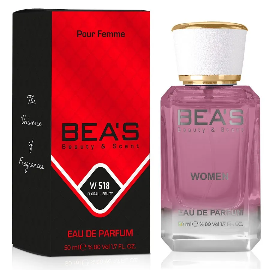 Парфюм BEA'S 50 ml W 518 Calvin Klein Euphoria women