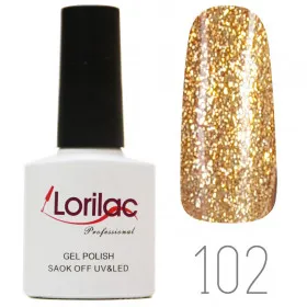 Гель-лак Lorilac -102 10 ml