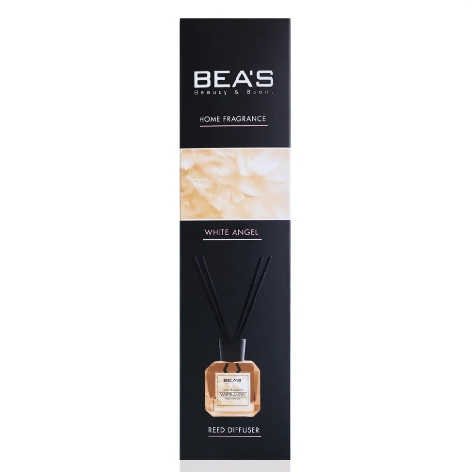 Ароматический диффузор BEA'S White Angel - Белый ангел 120 ml