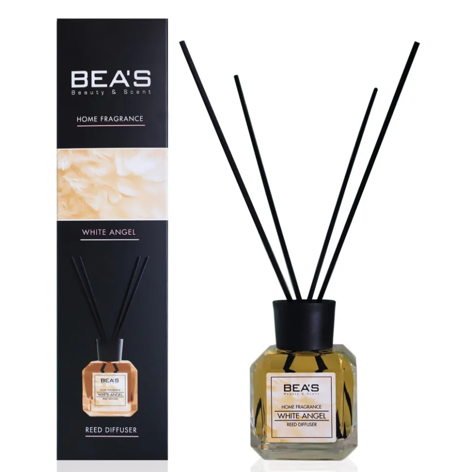 Ароматический диффузор BEA'S White Angel - Белый ангел 120 ml