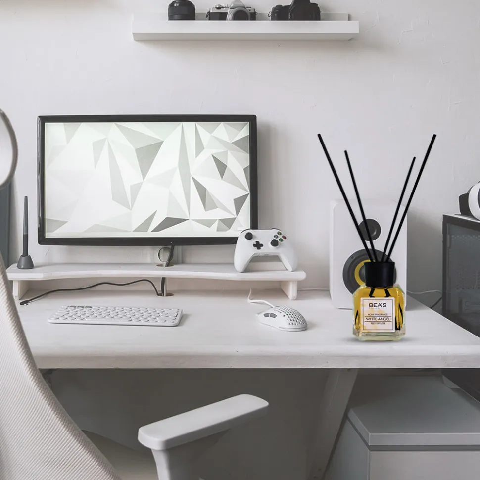 Ароматический диффузор BEA'S White Angel - Белый ангел 120 ml