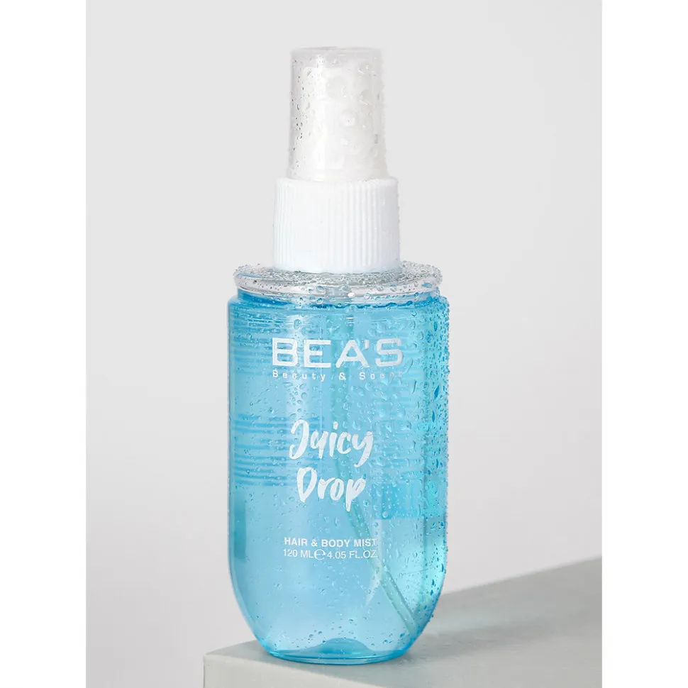 Мист для тела и волос BEA'S Juicy Drop 120 ml (VICTORIAS SECRET - ENDLESS LOVE TYPE)
