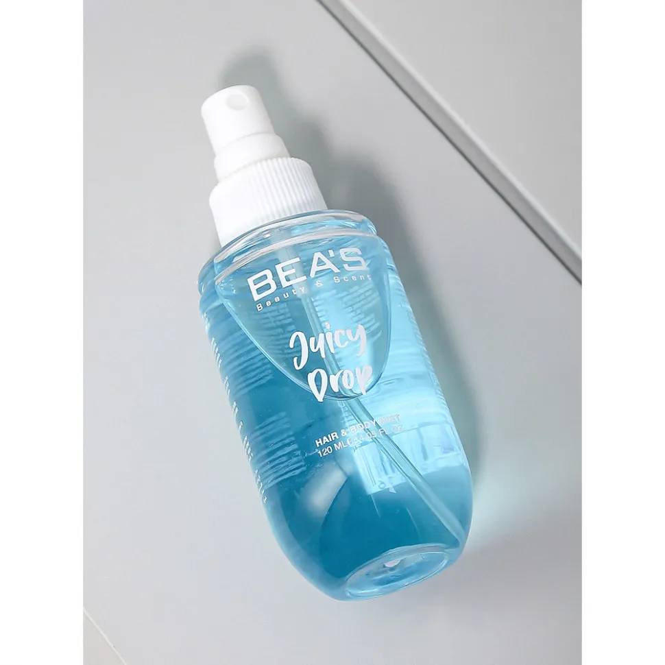 Мист для тела и волос BEA'S Juicy Drop 120 ml (VICTORIAS SECRET - ENDLESS LOVE TYPE)