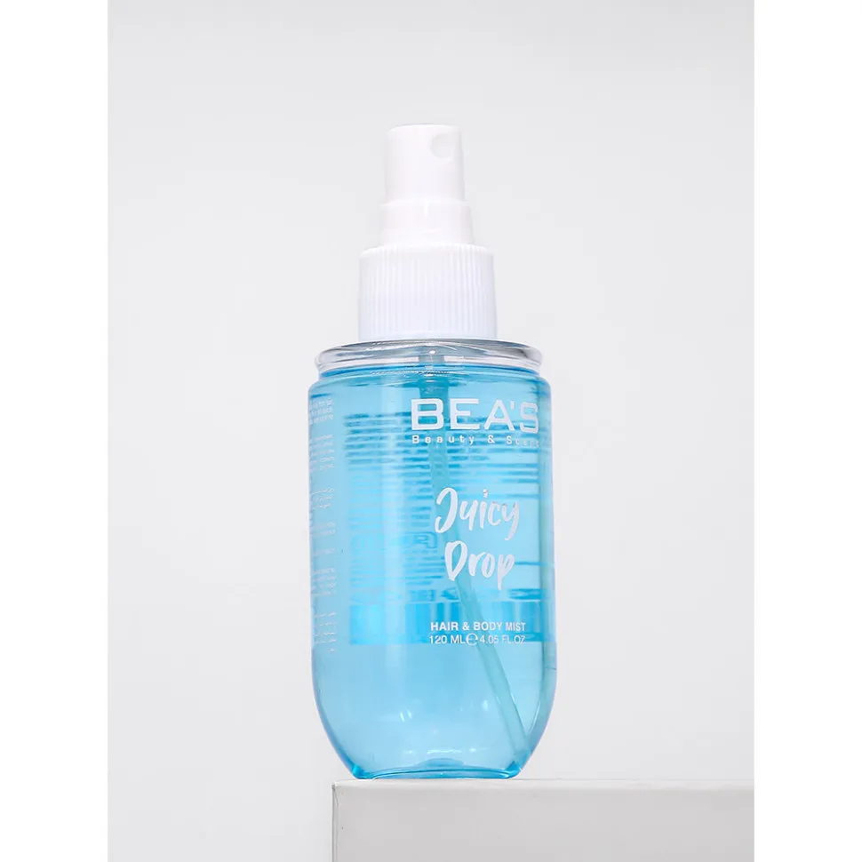 Мист для тела и волос BEA'S Juicy Drop 120 ml (VICTORIAS SECRET - ENDLESS LOVE TYPE)