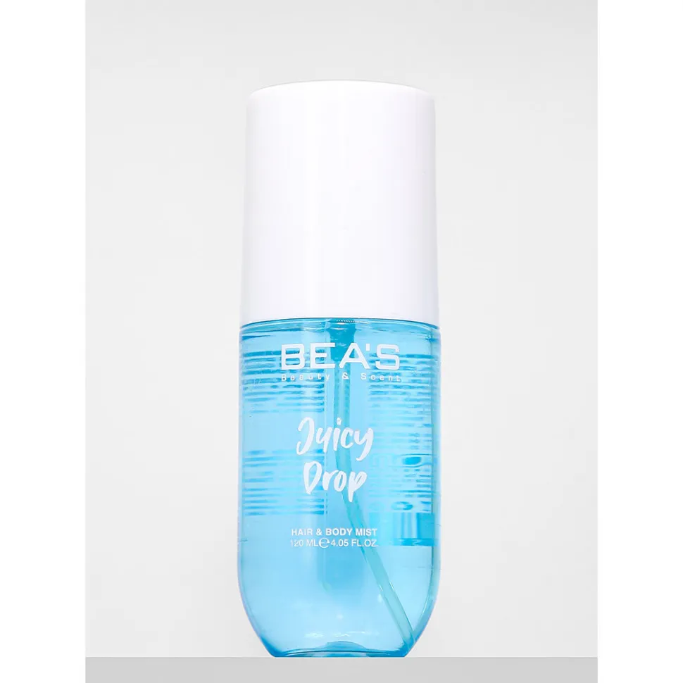 Мист для тела и волос BEA'S Juicy Drop 120 ml